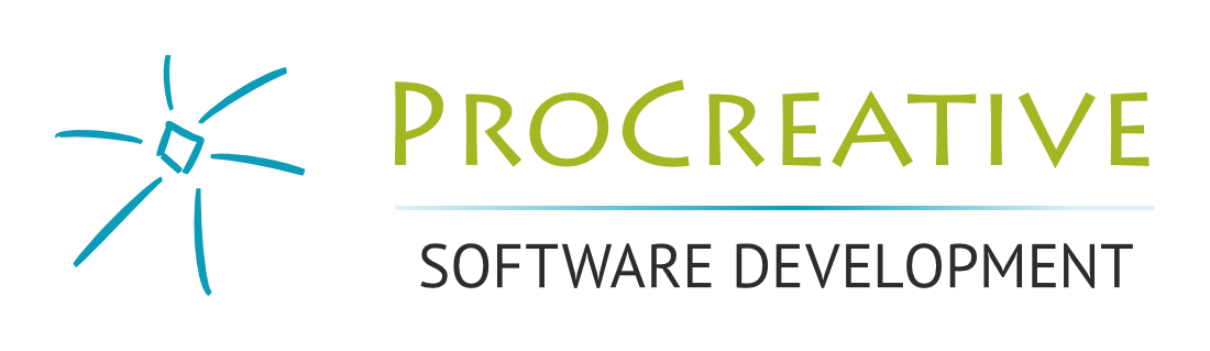 ProCreative - Custom Web Applications & Software Development